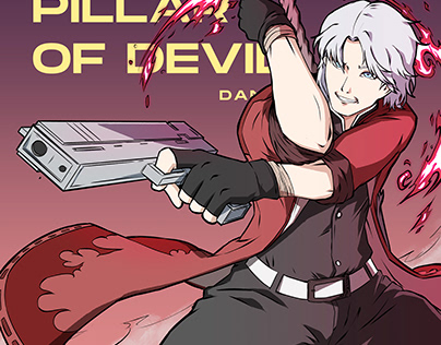 Devil May Cry TRIBUTES on Behance