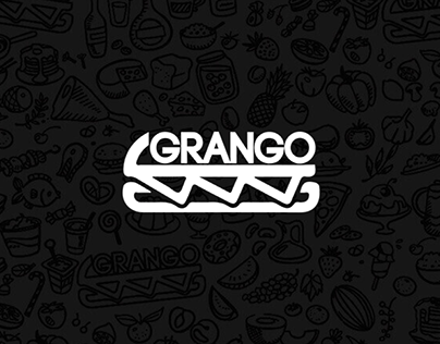 Grango Sandwiches - Website Design