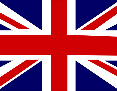 UNITED KINGDOM FLAG
