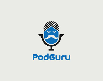 PodGuru - Podcast Logo