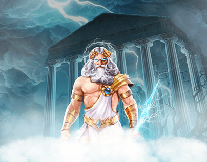 Zeus Slot online on FreeslotsHUB site