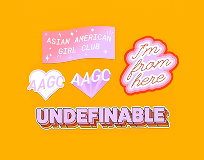 Project thumbnail - Asian American Girl Club