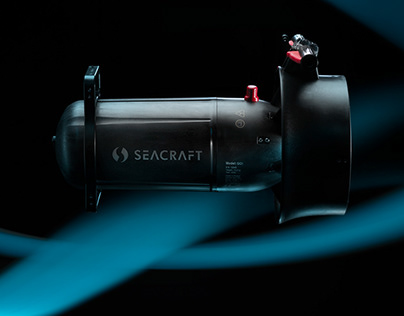 Seacraft GO! product photography
