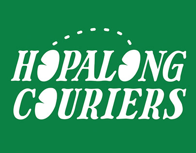 Hopalong Couriers Brand Development Guide