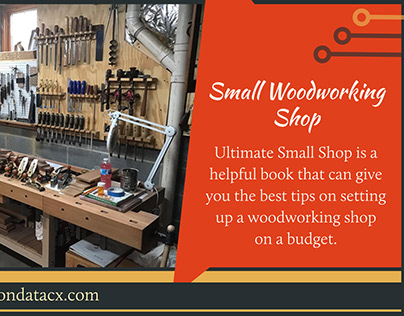 Small Woodworking Shop