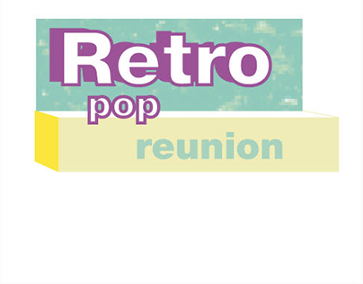 Retro pop reunion