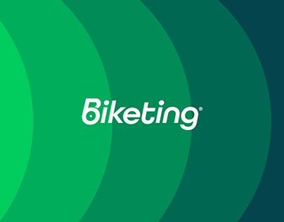 Biketing / Identidad visual