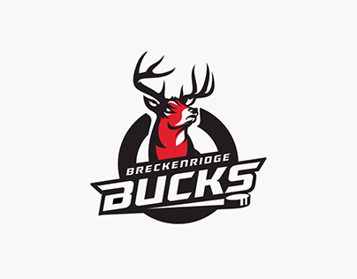 buck logo design