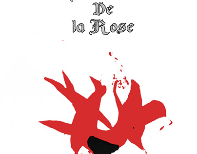 Le Nom de la rose [Book cover model]
