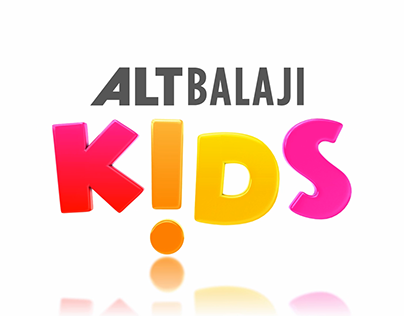 Alt Balaji Kids Idents