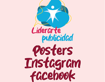 Posters instagram/facebook