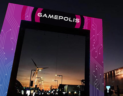 Gamepolis - Tecnopolis - Buenos Aires