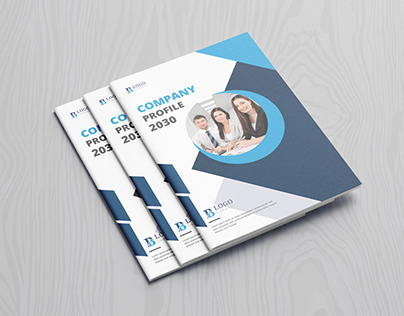 Company Profile or Brochure | FREE TEMPLATE DOWNLOAD