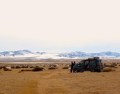 Mongolia, Монгол Улс / Roadtrip
