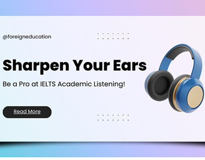 IELTS Academic Listening