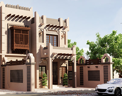 Arabian Villa
