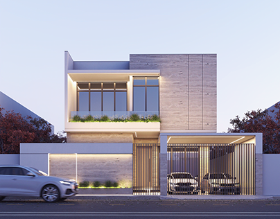 SU2 Villa / UAE