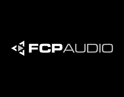 FCP Audio Logo