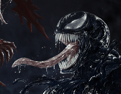 Venom: Let there be Carnage Fan Art |Competition
