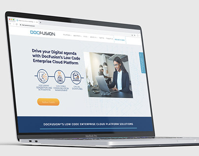 DocFusion Website