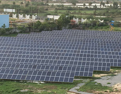 Enerparc Install Solar Power Energy on Kurl-on
