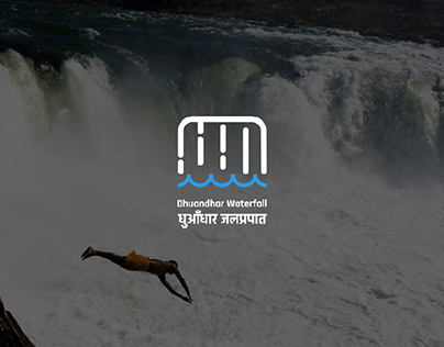 Signage and Wayfinding - Dhuandhar Falls Jabalpur