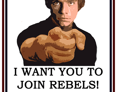 rebels poster