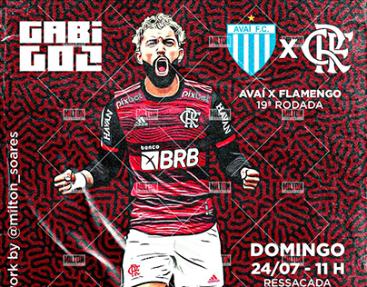 Match Day - Flamengo - brasileirão Assaí 2022