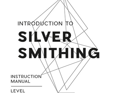 Silversmithing 1