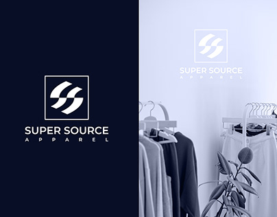 Super Source Apparel, Apparel logo branding
