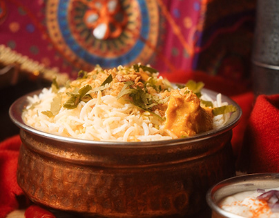 Savoring Spice: Curry Bowls & Biryani at Chai Street