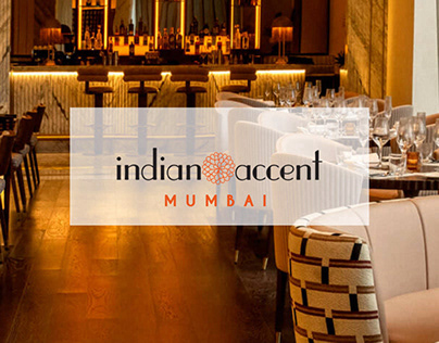 Project thumbnail - Indian Accent