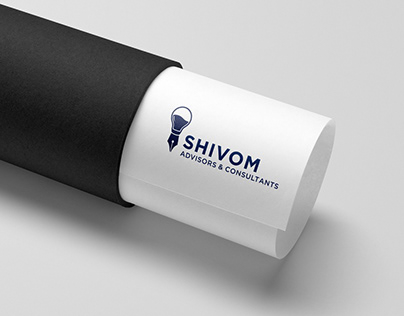 logo for SHIVOM ADVISORS & CONSULTANTS