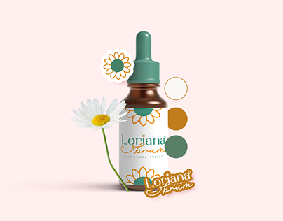 Loriana Brum - Terapeuta Floral
