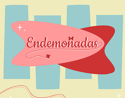 Endemoñadas | Branding