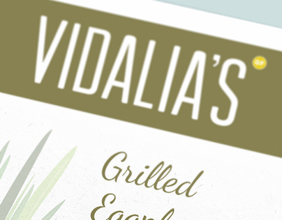 Vidalia's restaurant identity