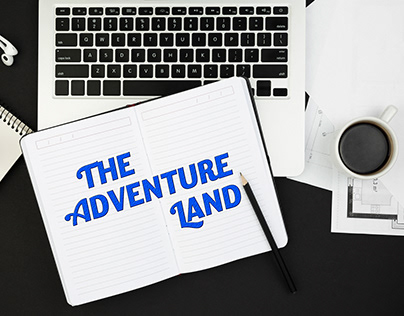 Typography I The Adventure Land