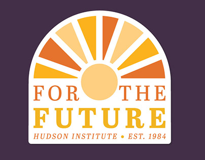 Hudson Institute- For The Future Logo