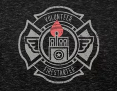 Volunteer Firestarter