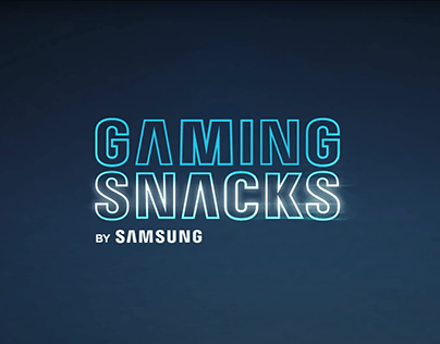 Samsung | Gaming Snacks