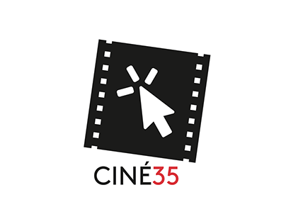 Ciné35 website design
