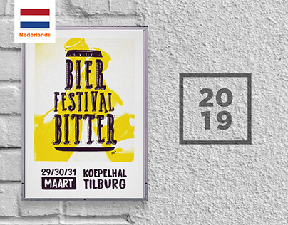 Bierfestival Bitter - 2019 Editie [Nederlands]