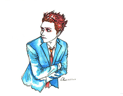 Draw from Gerard Way