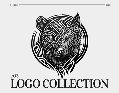 Logo Collection of animals