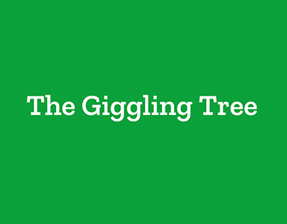The Giggling Tree (Branding)