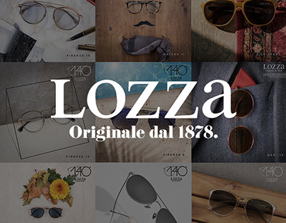 Lozza | Photography, Art Direction & Social network