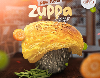 Poster Zuppa Soup