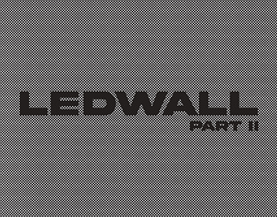 LEDWALL II - 2800PRINT
