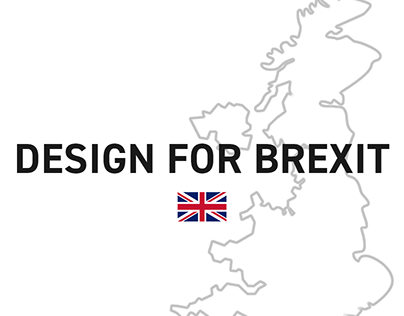 Design For Brexit