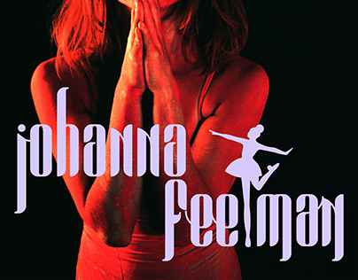 Johanna FEELMAN : Branding - Danseuse